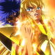 Illustration for article titled In The Latest Chapter Of... Saint Seiya: Saintia Sho (Ch.0em/em7)